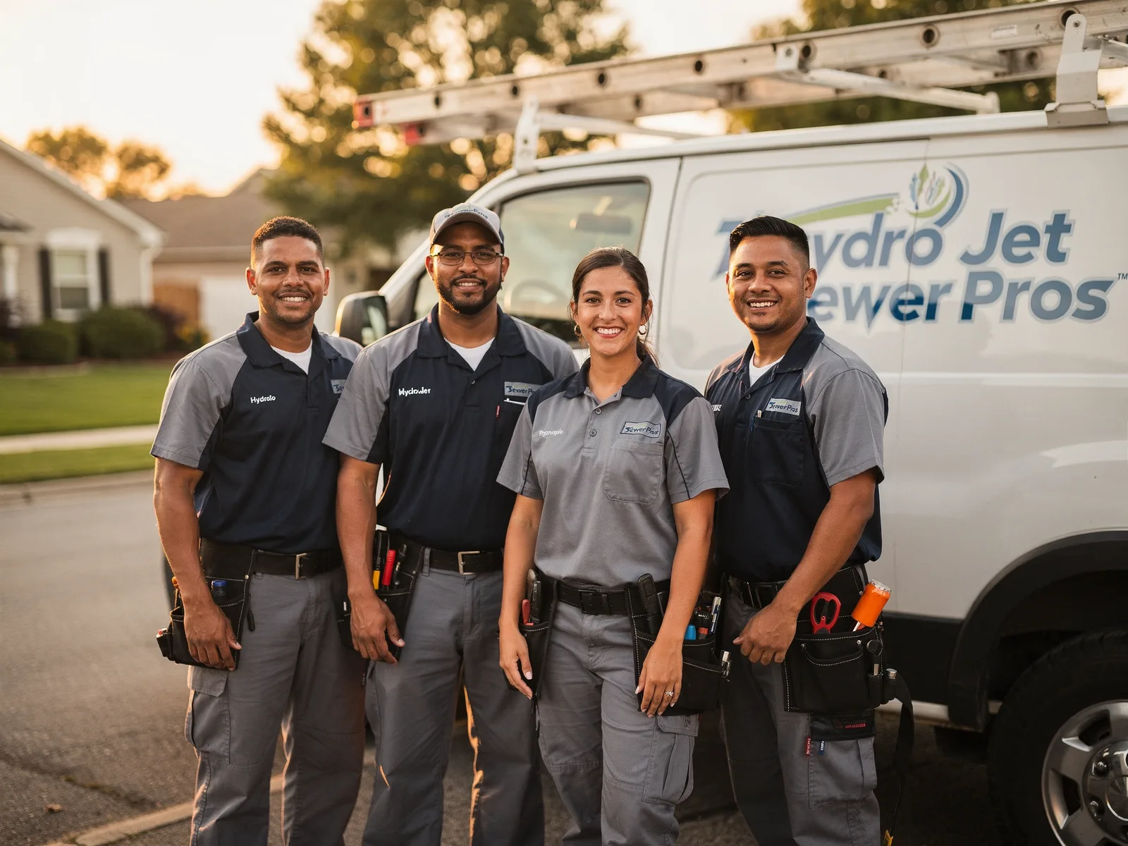 Hydro Jetting company in Deforest, WI