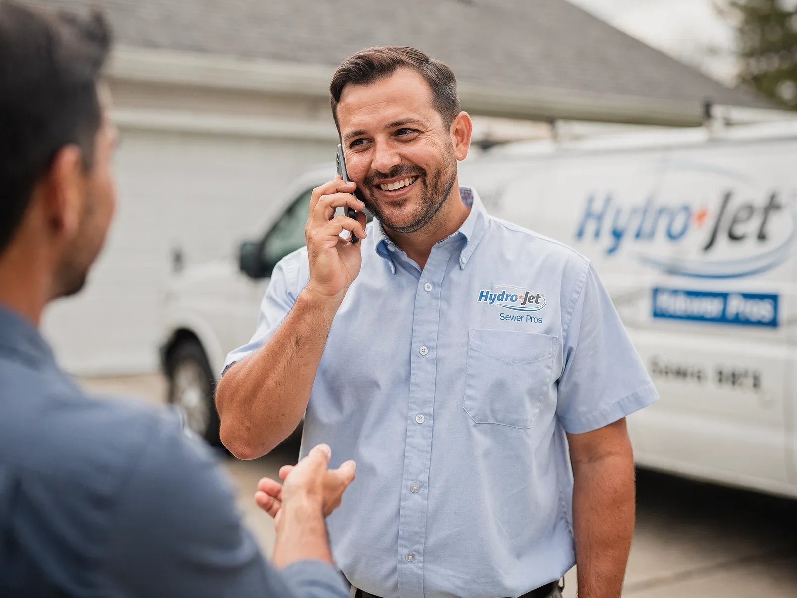 Hydro Jetting Deforest, WI FAQs