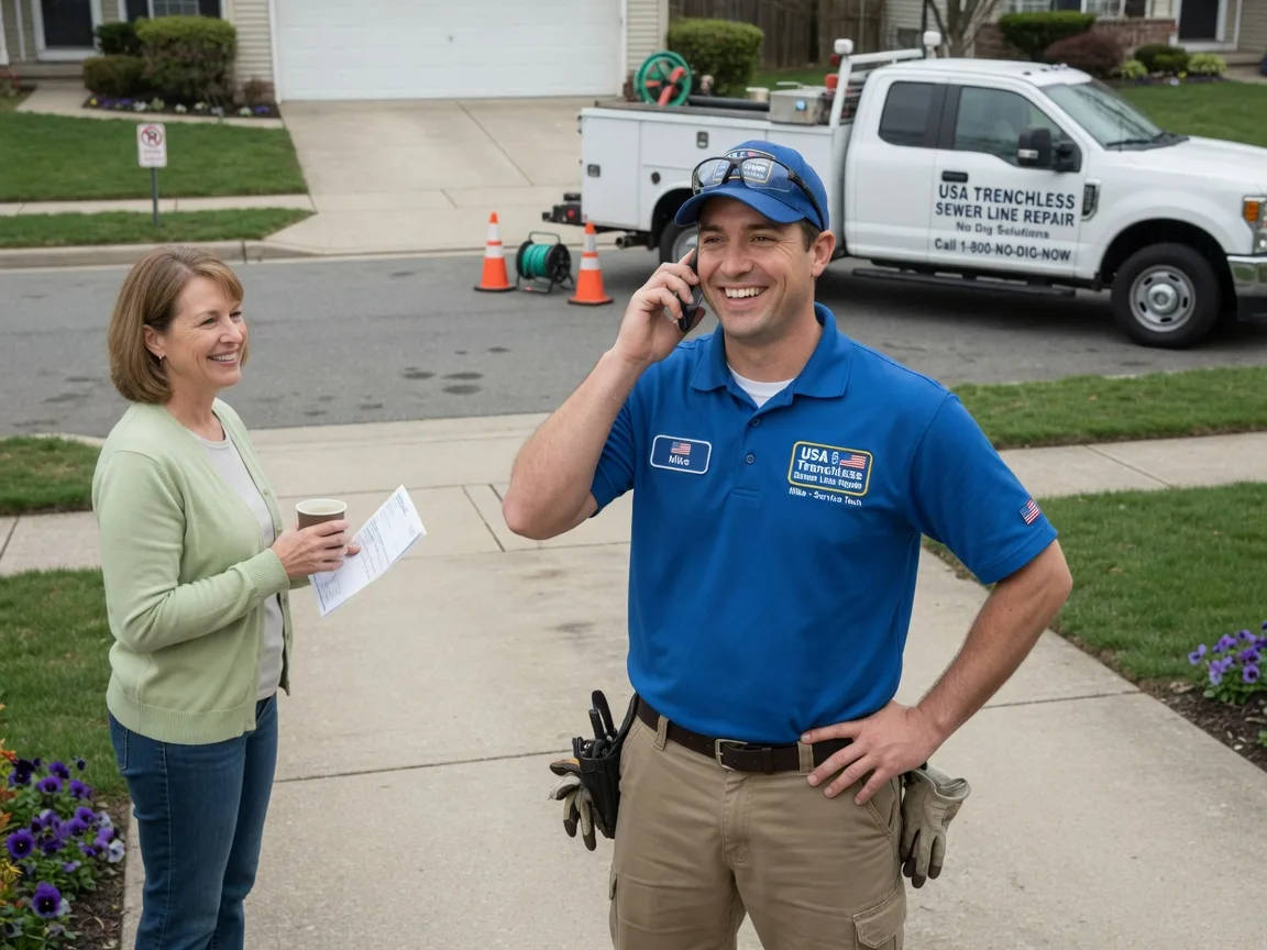 Sewer Line Repair Deforest, WI FAQs