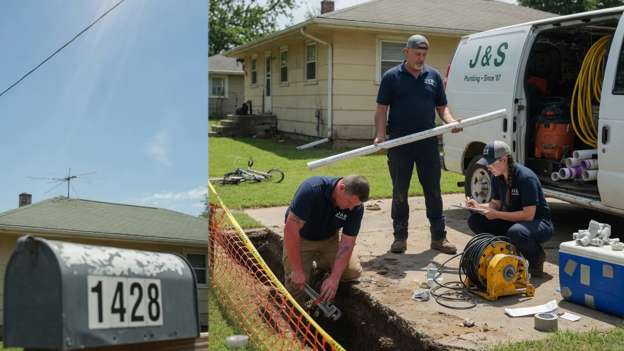 Sewer Line Repair in Deforest, WI near me